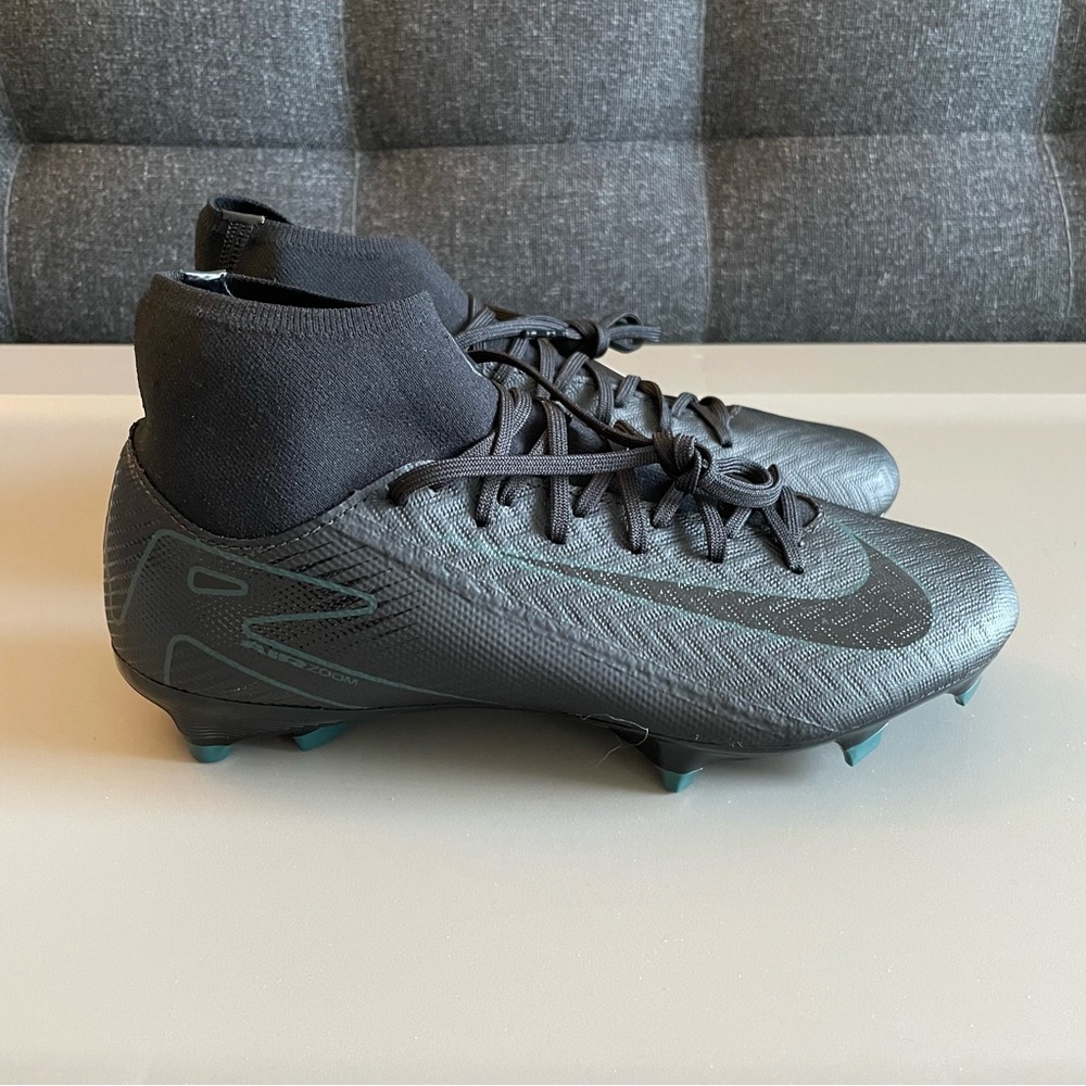 Nike Zoom Mercurial Superfly 10 FG/MG Cleats Men's/Big Boys Size 6/ WMN 7.5